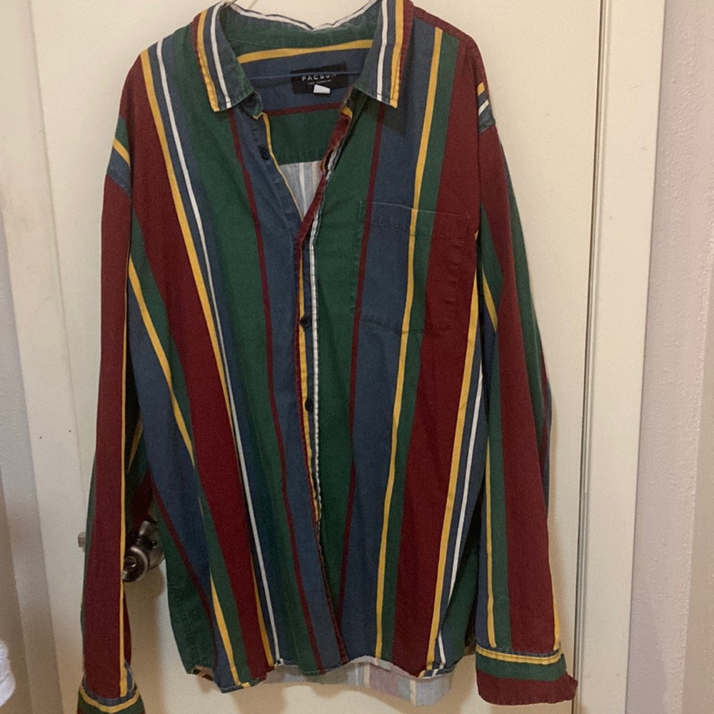 PacSun long sleeve shirt